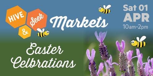 Hive & Seek Market: 1 April 2023