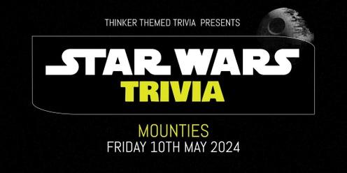 Star Wars Trivia - Mounties