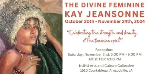 The Divine Feminine by Kay Jeansonne