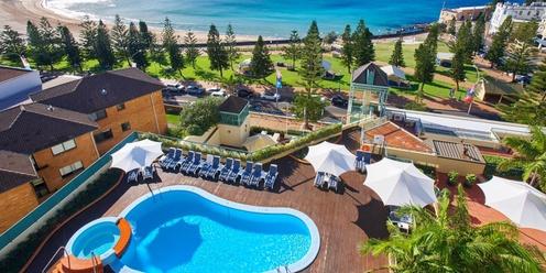 Easter Kids Club at Crowne Plaza Sydney Coogee Beach 