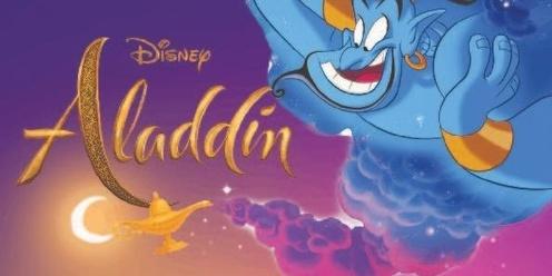 Aladdin Music Theatre Holiday Workshop