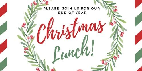 Community Centre End of Year Christmas Lunch Celebration