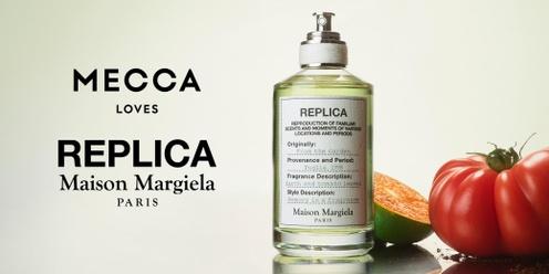 MECCA Loves REPLICA, Maison Margiela Fragrances