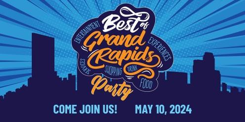 Best of Grand Rapids Party
