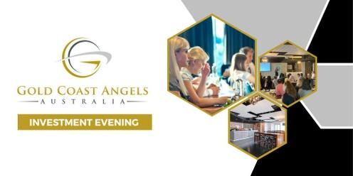Gold Coast Angels Investment Evening
