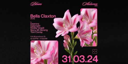 Bloom ▬ Bella Claxton [AUS]