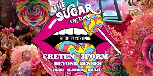 The Sugar Factory - Launch Party