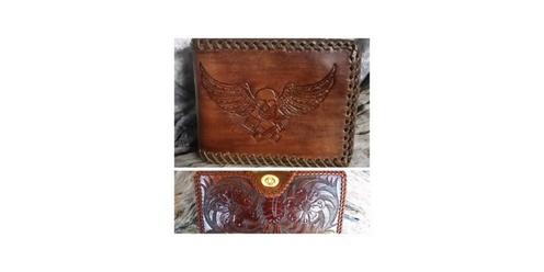 Wallet or Purse Making Class (2 days)