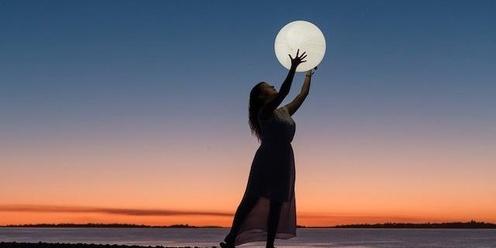 Full Moon Women’s Circle and Cacao Ceremony Feb 2023