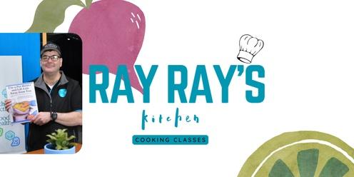 Ray Ray's Kitchen- Cooking Workshops for NDIS Participants