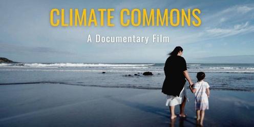 Climate Commons: Documentary Screening 