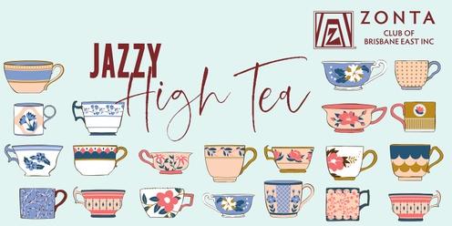 Jazzy High Tea & Entertainment