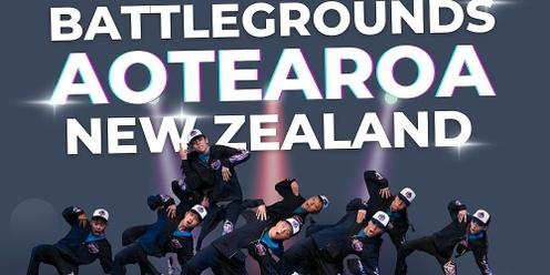 World Supremacy Battlegrounds - Aotearoa Qualifier 2023