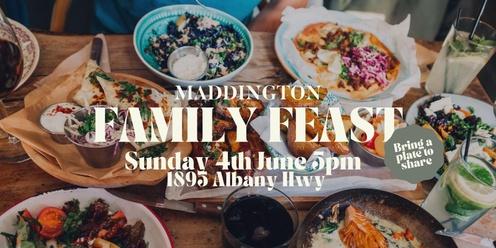 Centrepoint Maddington Family Feast Jun 2023