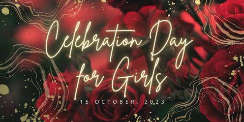 Menarche - Celebration Day for Girls
