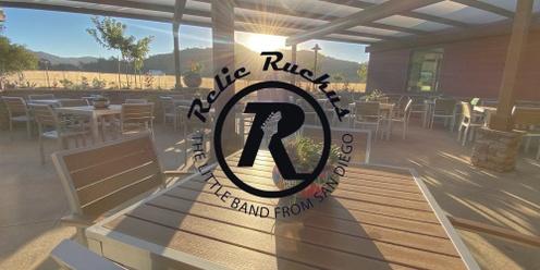 Relic Ruckus - May 18 - Dinner show 