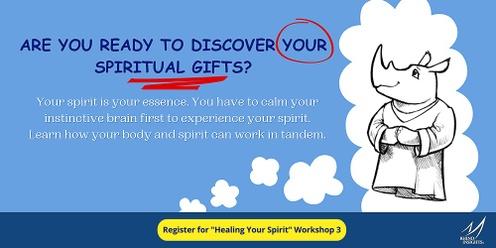 Healing Your Spirit: A Managing Your Crazy Self! Workshop - Conroe, TX