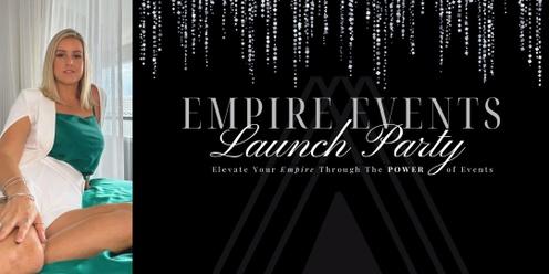 Empire Events Launch Party 