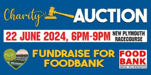 Fund Raise for Foodbank - Charity Auction