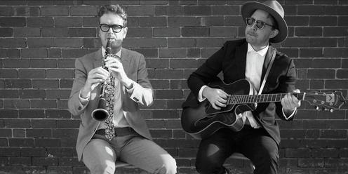 Swing Jazz Party with Sam O'Halloran & Jon Hunt