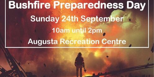 Augusta Bushfire Preparedness Day