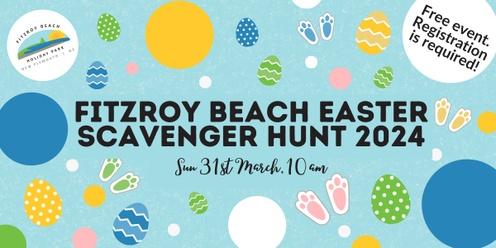 Fitzroy Beach Easter Scavenger Hunt 2024