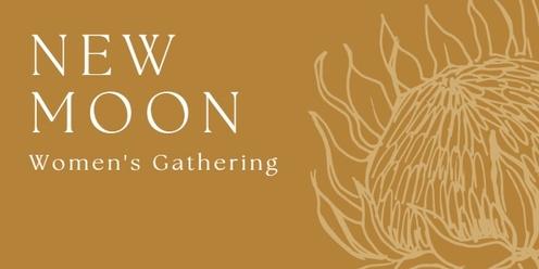 New Moon Circle - Women's Gathering - March