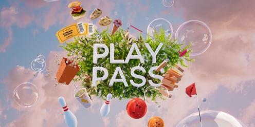Play Pass | April School Holidays