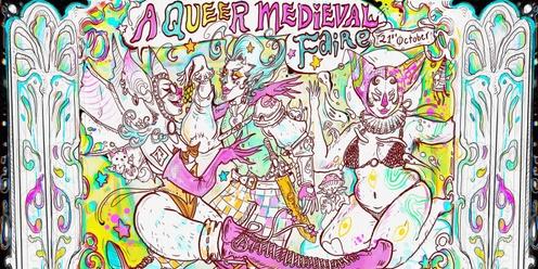 A Queer Medieval Faire 2023