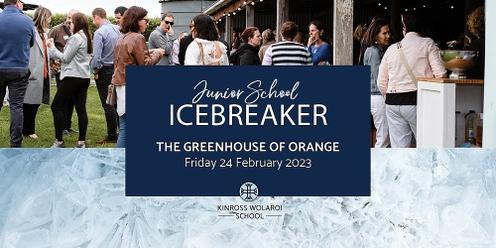 2023 Junior School Icebreaker