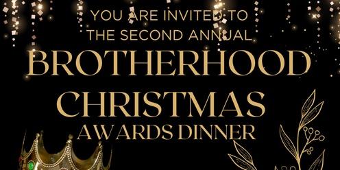 Brotherhood Christmas Celebration & Awards Dinner 