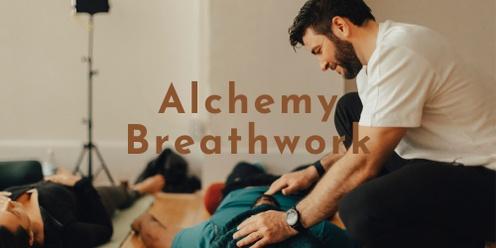 Alchemy Breathwork December 