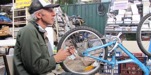 Bower Bike Repair Shop