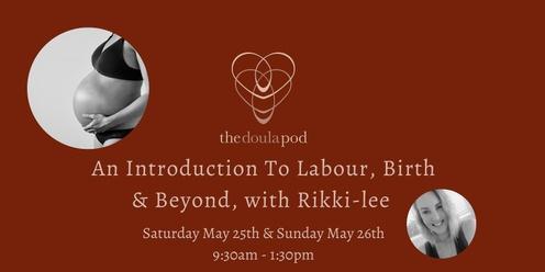 Introduction to Birth, Labour & Beyond