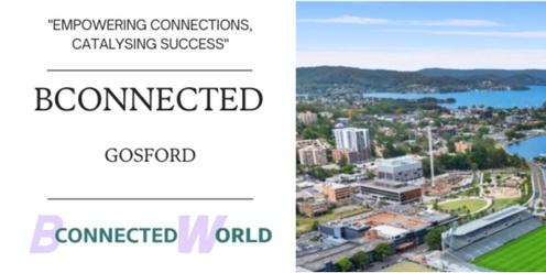 Bconnected Networking Gosford