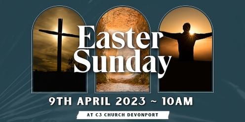 Easter Sunday at C3 Church Devonport