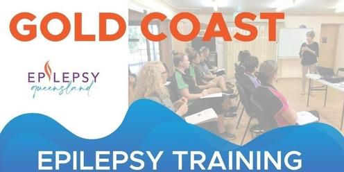 Understanding Epilepsy + Administration of Midazolam - Gold Coast - February
