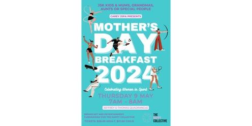 2024 JSPA Mothers Day Breakfast
