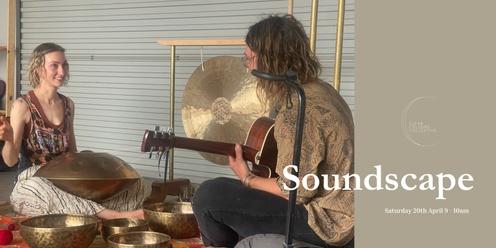 Soundscape Meditation with Clear Colours Collective