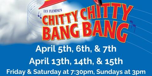 Chitty Chitty Bang Bang: The Musical