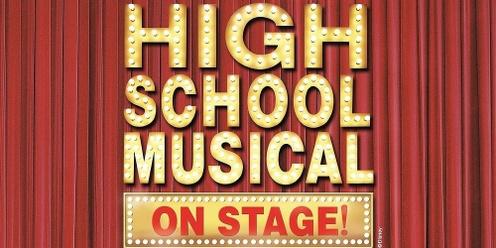 Fenceline Theatre Company - High School Musical