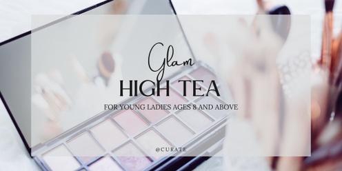 Glam High Tea