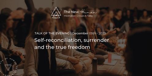 05th DEC | The New Human - Meditation Group & Talk in Sydney