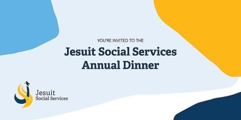 Jesuit Social Services 2023 Annual Dinner