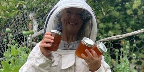 Beekeeping : THE HONEY