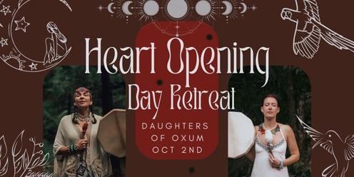 Sacred Feminine Healing Circle - Heart Opening Day Retreat