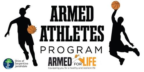 Armed Athletes - Basketball Program