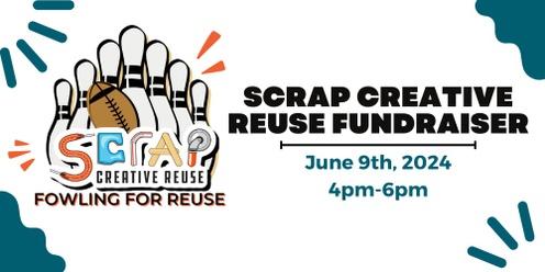 Fowling for Reuse - Fundraiser