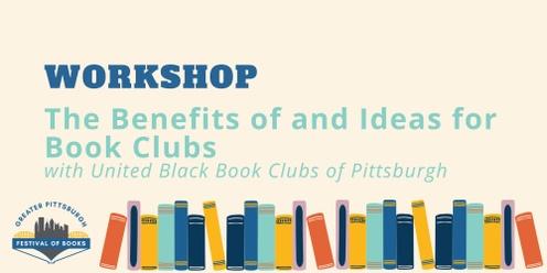 The Benefits of Book Clubs Workshop