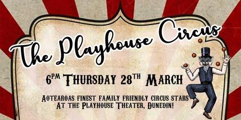 The Playhouse Circus